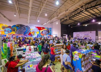 Concluye con éxito la Feria de Regreso a Clases 2025 del Gobierno de Reynosa