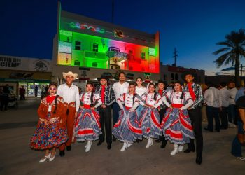 Sabor, música y tradición: la noche mágica de Reynosa, con Sabor a México