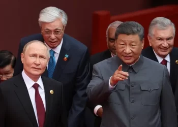 Micrófono abierto capta a Putin y Xi hablando de trasplantes y longevidad