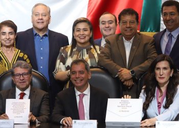 Paquete Económico 2026 proyecta gasto histórico