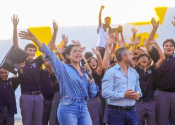 Conectan Gobiernos de Reynosa y Federal Por la Paz y Contra las Adicciones