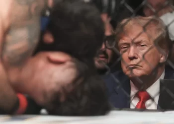 Trump llevará la UFC a la Casa Blanca como parte del 250 aniversario de EE.UU.