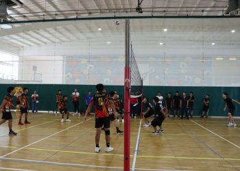 Impulsa Gobierno de Reynosa el Deporte Escolar