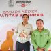 Lleva Gobierno de Reynosa salud y bienestar a mascotas del fraccionamiento Halcón