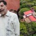Roban casa millonaria de Fernández Noroña en Tepoztlán