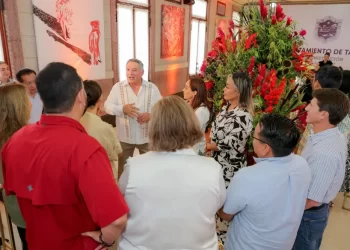 Alcaldes de McAllen y Tampico refuerzan lazos para impulsar negocios binacionales