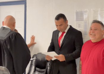 Balean al director de Obras Públicas de Progreso