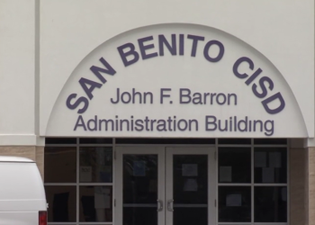 Empleado de San Benito CISD bajo licencia tras señalamientos de conducta inapropiada