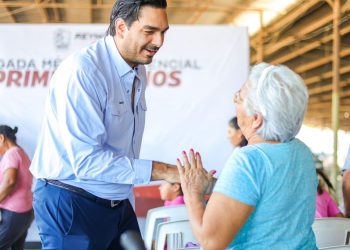 Salud de reynosenses es prioridad para el Gobierno Municipal
