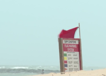 Encuentran el cuerpo de nadador desaparecido en South Padre Island