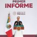Tamaulipas destaca en el Primer Informe de la presidenta Claudia Sheinbaum