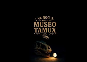 Invitan a disfrutar de “Una noche en el museo” en el Tamux