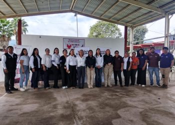 Se suma Guardia Estatal de Género a Jornada Nacional de Concientización sobre la Gravedad del Abuso Sexual y el Maltrato Infantil