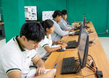 CONALEP Tamaulipas impulsa formación técnica y práctica de sus estudiantes