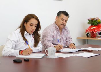 Fortalece IDPET coordinación interinstitucional para prevenir y combatir la trata de personas