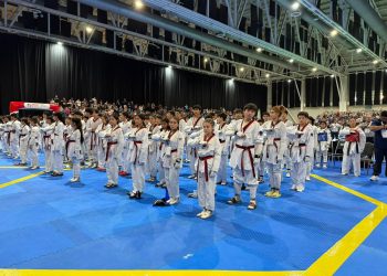 Arranca en Tamaulipas el 5º Festival Nacional de Taekwondo