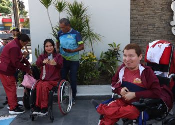 Listos 20 atletas de Tamaulipas para participar en la Paralimpiada Nacional 2025