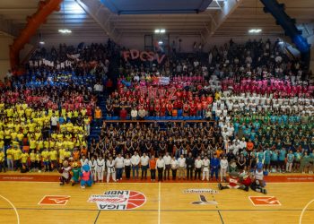 Inician los Juegos Interfacultades 2025 de la UAT