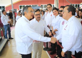 Tamaulipas y el IPN inauguran primer Recinto Universitario Polivirtual en México