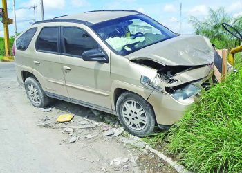 Choque deja a 3 lesionados en Río Bravo