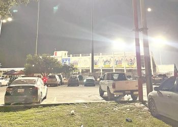 Les saquean autos mientras miraban futbol