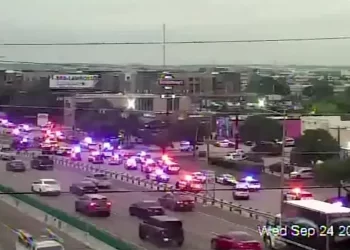 Tiroteo en oficinas de ICE en Dallas