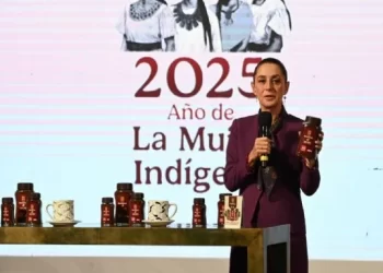 Sheinbaum lanza Café Bienestar