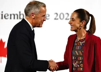 México y Canadá sellan plan de acción 2025-2028 para fortalecer comercio y seguridad