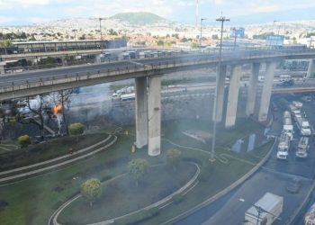 Asciende a 10 el número de fallecidos por explosión en Puente de la Concordia