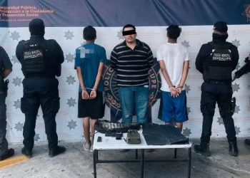 Nuevo León: Rescatan a chofer secuestrado y detienen a tres en Guadalupe