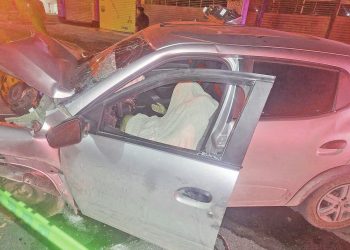 Fatal accidente en el puente Broncos