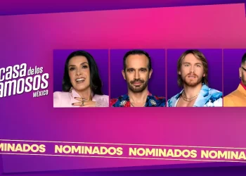 Definen penúltimos nominados en La Casa de los Famosos México