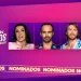 Definen penúltimos nominados en La Casa de los Famosos México