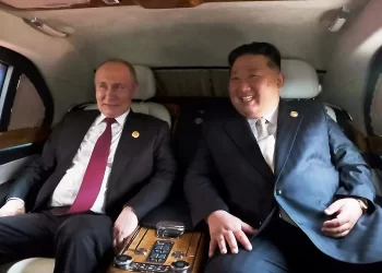 UE advierte que cumbre Xi-Putin-Kim desafía al orden mundial