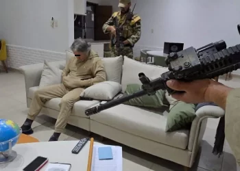 Hernán “N” pretendía instalar una red criminal en Paraguay, afirma secretario Antidrogas