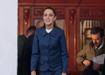 Sheinbaum: Nuevo Poder Judicial debe probar que hay justicia en México