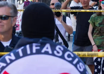 Trump designa al movimiento Antifa como organización terrorista doméstica en EE. UU.