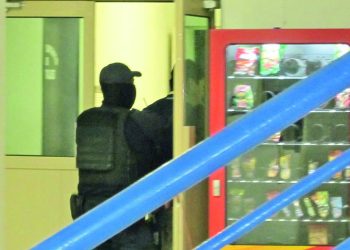 Vecinos impiden linchamiento de presunto agresor sexual en colonia Industrial