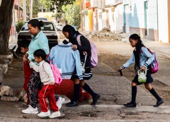 Regreso a clases 2025-2026: 24 millones de alumnos retoman las aulas en México