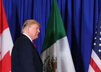Trump coloca a México entre los países con mayor tráfico de drogas, pero reconoce cooperación