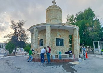 Prepara Gobierno de Reynosa panteones municipales para recibir a las familias
