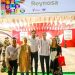 Presente Gobierno de Reynosa en la Feria Tamaulipas 2025