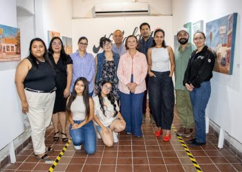 Apuesta Gobierno de Reynosa por la profesionalización del teatro local