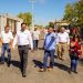 Avanza Gobierno de Reynosa con la pavimentación hidráulica del Plan de Obra Pública Más Grande en la Historia de la ciudad