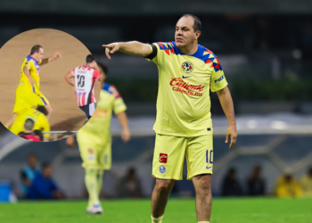 Tensión en duelo de leyendas