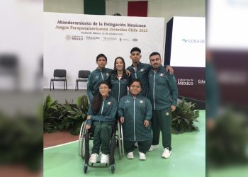Gobierno de Reynosa apoya grandes logros del Deporte Adaptado