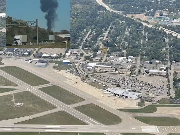 La SRE lamenta accidente aéreo en Michigan donde murieron tres mexicanos