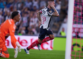 ¡Duelo Madridista en la Liga MX! Ramos vence a Keylor Navas y empata Rayados