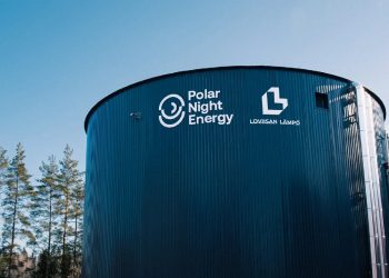 Finlandia prueba la batería de arena más grande del mundo para almacenar energía limpia