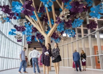 Uvalde inaugura Legacy Elementary, la nueva escuela que reemplaza a Robb Elementary